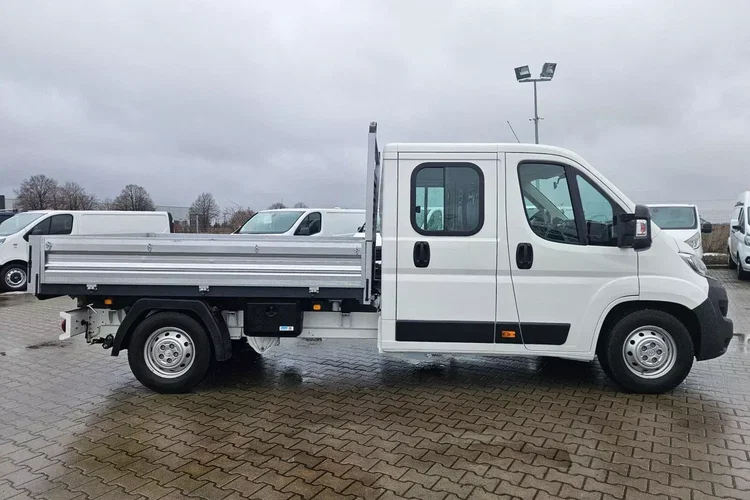 Citroen Jumper Wywrotka 79900zł NETTO 2.2 HDi/140KM zdjęcie 7