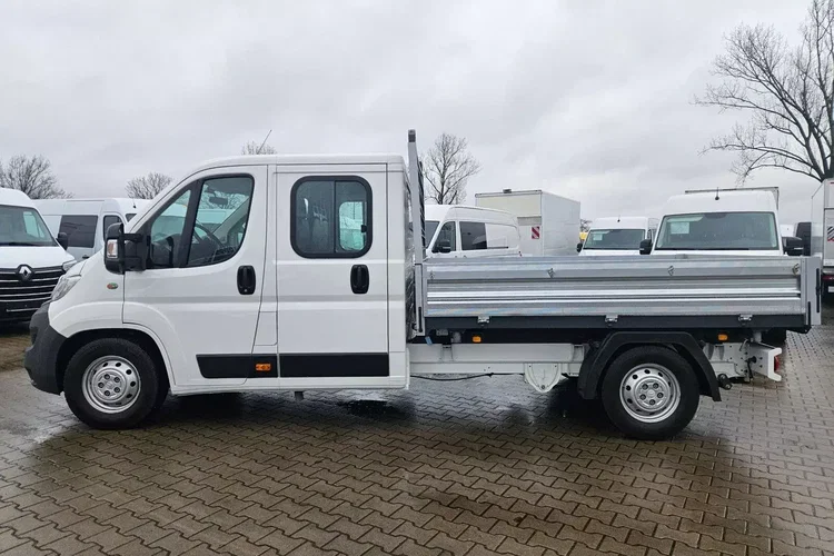 Citroen Jumper Wywrotka 79900zł NETTO 2.2 HDi/140KM zdjęcie 8