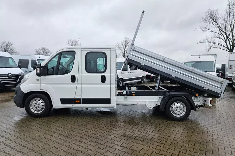 Citroen Jumper Wywrotka 79900zł NETTO 2.2 HDi/140KM zdjęcie 9