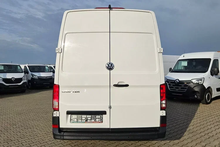 Volkswagen Crafter L3H2 79999zł NETTO 2.0TDi/140KM zdjęcie 10