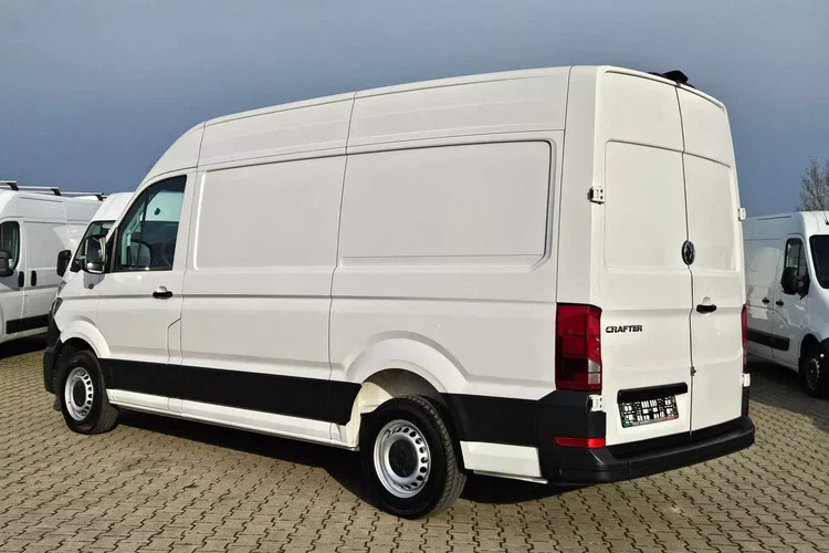 Volkswagen Crafter L3H2 79999zł NETTO 2.0TDi/140KM zdjęcie 11