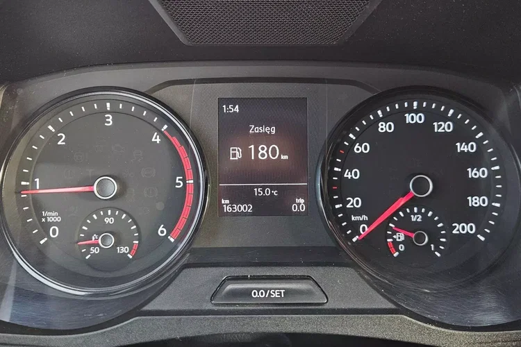 Volkswagen Crafter L3H2 79999zł NETTO 2.0TDi/140KM zdjęcie 21