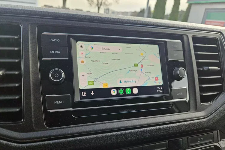 Volkswagen Crafter L3H2 79999zł NETTO 2.0TDi/140KM zdjęcie 24