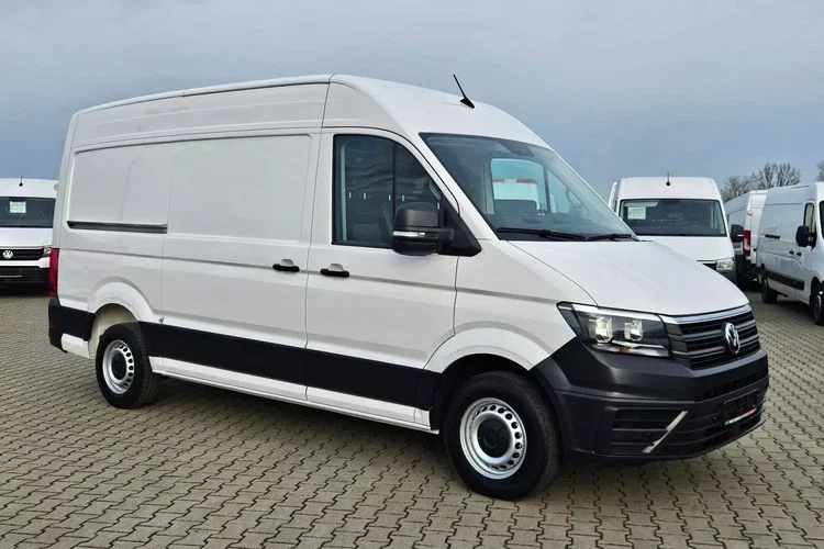 Volkswagen Crafter L3H2 79999zł NETTO 2.0TDi/140KM zdjęcie 3