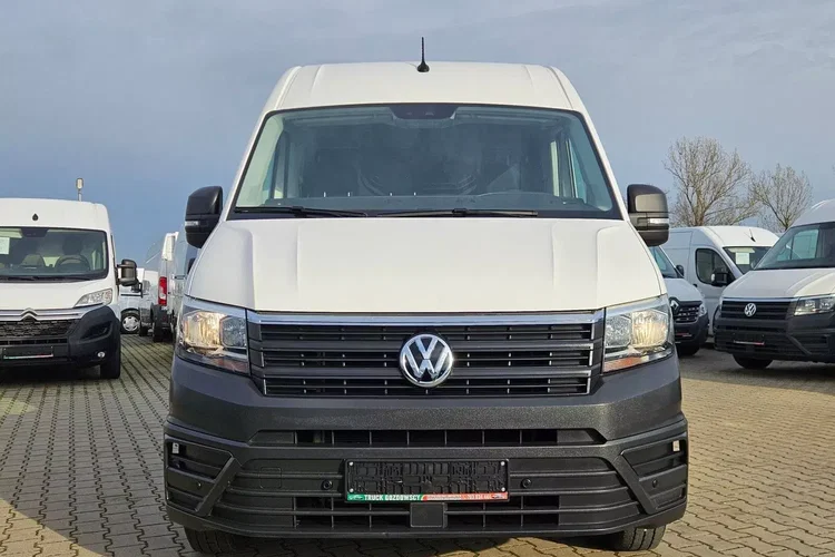 Volkswagen Crafter L3H2 79999zł NETTO 2.0TDi/140KM zdjęcie 4