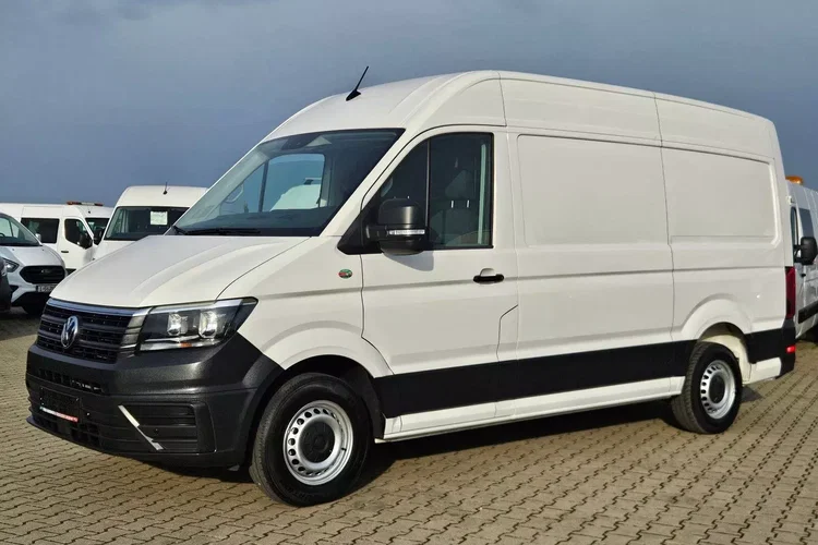 Volkswagen Crafter L3H2 79999zł NETTO 2.0TDi/140KM zdjęcie 5