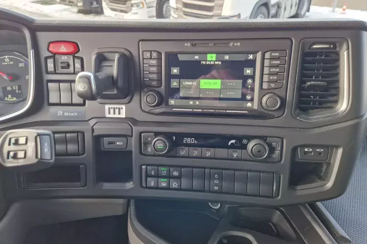 Scania R 450 A4x2LA zdjęcie 9