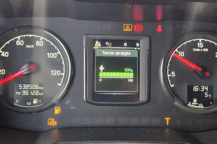 Scania R 450 A4x2LA zdjęcie 11