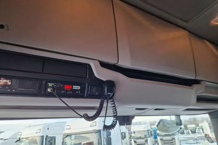 Scania R 450 A4x2LA zdjęcie 13