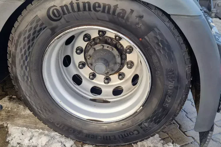 Scania R 450 A4x2LA zdjęcie 15