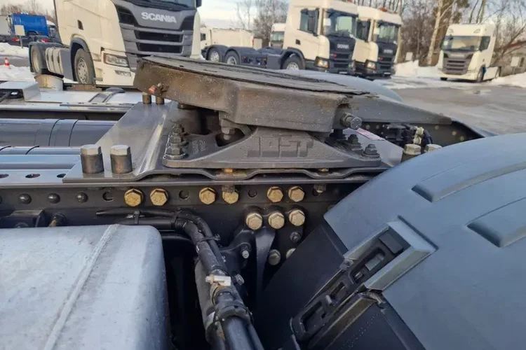 Scania R 450 A4x2LA zdjęcie 16