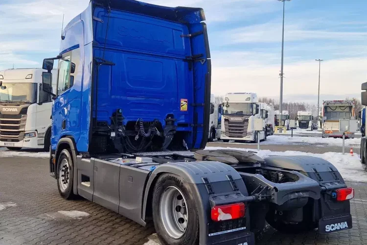 Scania R 450 A4x2LA zdjęcie 3