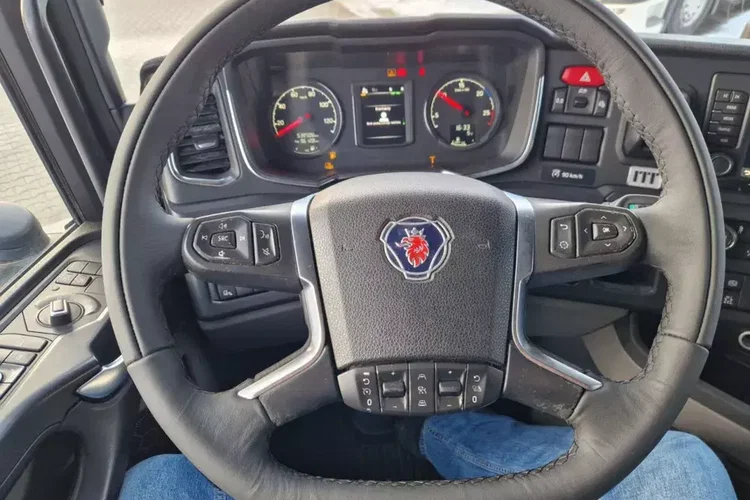 Scania R 450 A4x2LA zdjęcie 8