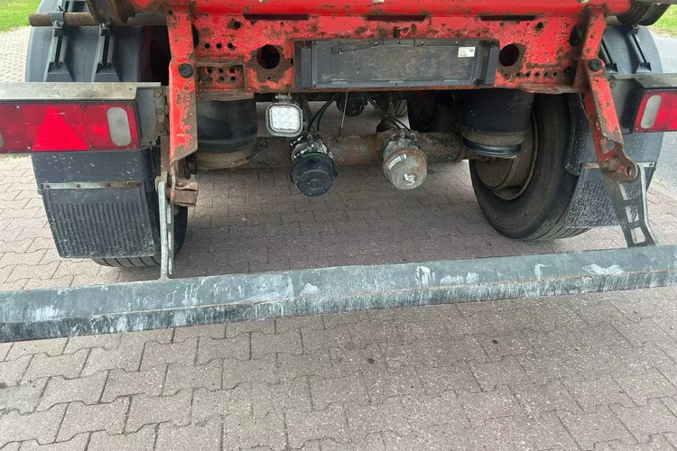 Schmitz Cargobull SKI 24 SL-10.5 zdjęcie 11