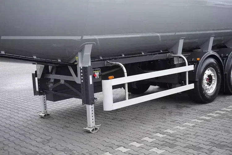 STOKOTA CYSTERNA / DO GAZU / LPG / 47 895 L / JAK NOWA zdjęcie 14