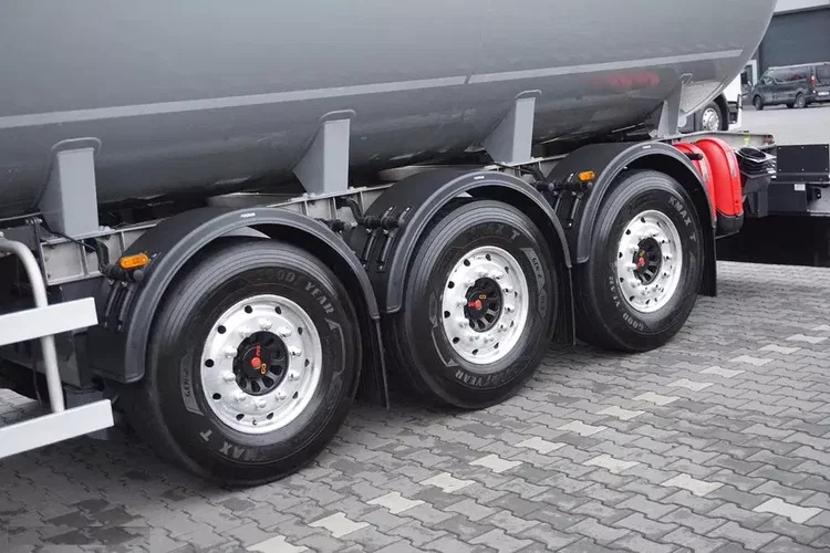 STOKOTA CYSTERNA / DO GAZU / LPG / 47 895 L / JAK NOWA zdjęcie 8