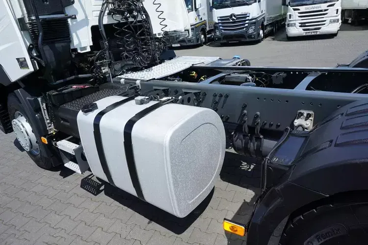 Renault C 520 / EURO 6 / ACC / 6 X 4 / RETARDER / DMC 100 000 KG zdjęcie 10