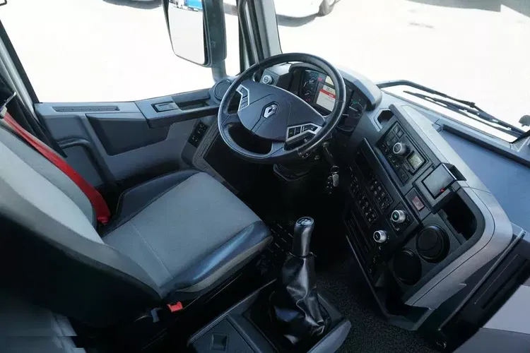 Renault C 520 / EURO 6 / ACC / 6 X 4 / RETARDER / DMC 100 000 KG zdjęcie 13