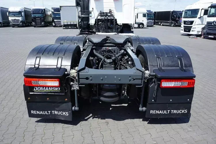 Renault C 520 / EURO 6 / ACC / 6 X 4 / RETARDER / DMC 100 000 KG zdjęcie 16