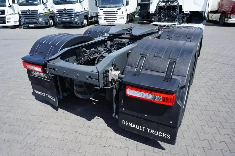 Renault C 520 / EURO 6 / ACC / 6 X 4 / RETARDER / DMC 100 000 KG zdjęcie 33