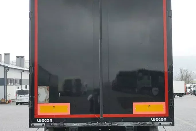Wecon TANDEM / DŁ. 6, 5 M / PRZEJAZDOWA / 16 PALET zdjęcie 17