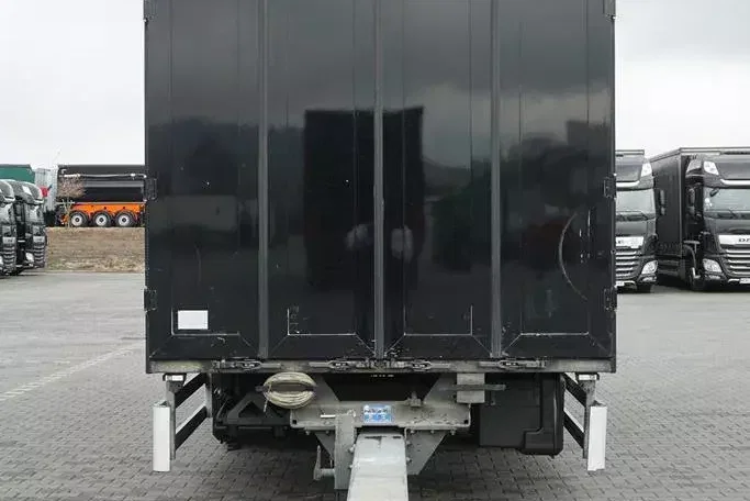 Wecon TANDEM / DŁ. 6, 5 M / PRZEJAZDOWA / 16 PALET zdjęcie 7