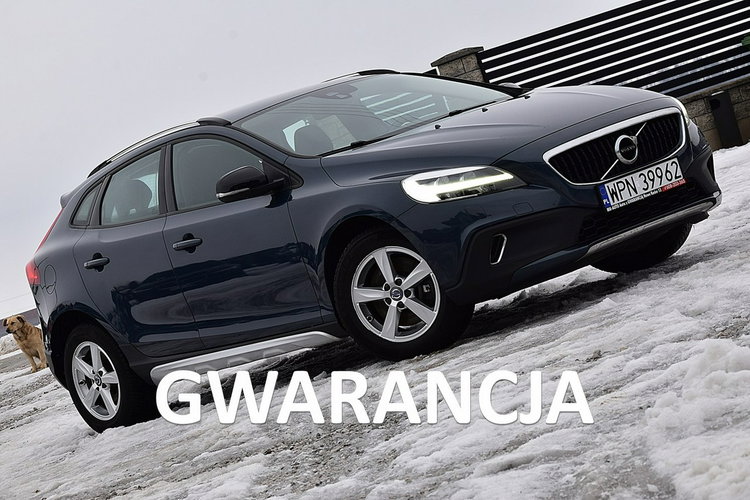Volvo V40 Cross Country 1, 5T3 152KM Led Navi Kamera Podg. Fotele Gwarancja zdjęcie 1