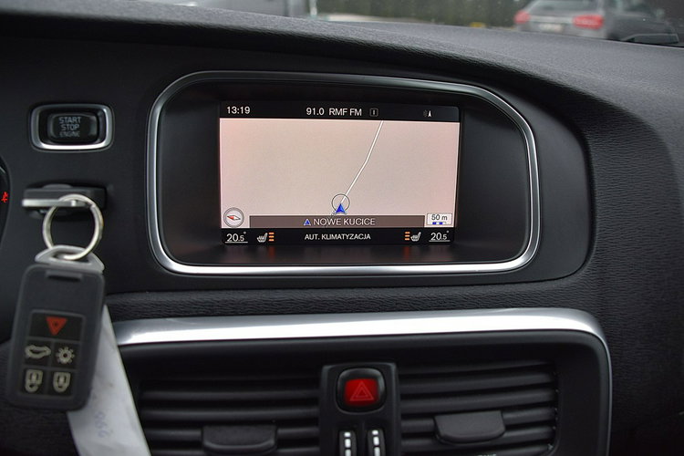 Volvo V40 Cross Country 1, 5T3 152KM Led Navi Kamera Podg. Fotele Gwarancja zdjęcie 15