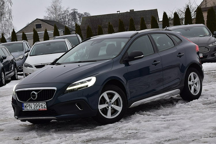 Volvo V40 Cross Country 1, 5T3 152KM Led Navi Kamera Podg. Fotele Gwarancja zdjęcie 16