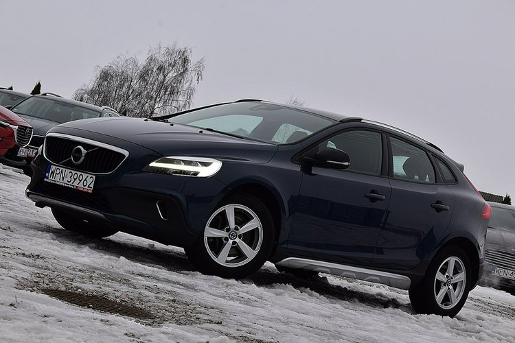 Volvo V40 Cross Country 1, 5T3 152KM Led Navi Kamera Podg. Fotele Gwarancja zdjęcie 18