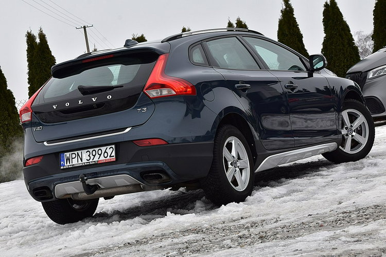 Volvo V40 Cross Country 1, 5T3 152KM Led Navi Kamera Podg. Fotele Gwarancja zdjęcie 20