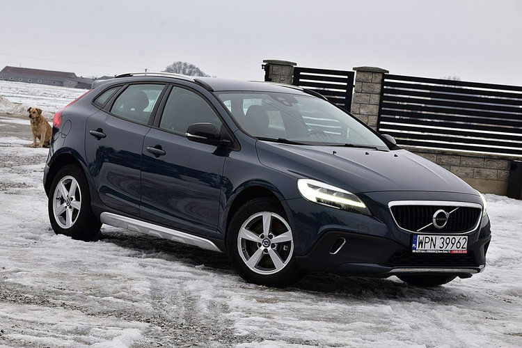 Volvo V40 Cross Country 1, 5T3 152KM Led Navi Kamera Podg. Fotele Gwarancja zdjęcie 21