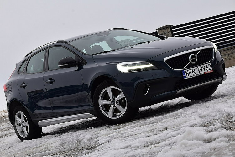 Volvo V40 Cross Country 1, 5T3 152KM Led Navi Kamera Podg. Fotele Gwarancja zdjęcie 22