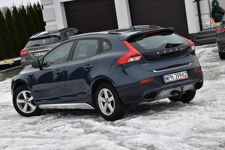 Volvo V40 Cross Country 1, 5T3 152KM Led Navi Kamera Podg. Fotele Gwarancja zdjęcie 23