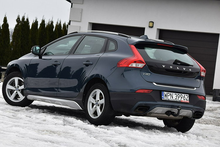Volvo V40 Cross Country 1, 5T3 152KM Led Navi Kamera Podg. Fotele Gwarancja zdjęcie 24
