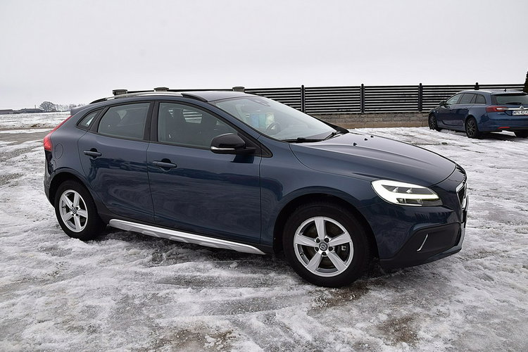 Volvo V40 Cross Country 1, 5T3 152KM Led Navi Kamera Podg. Fotele Gwarancja zdjęcie 27