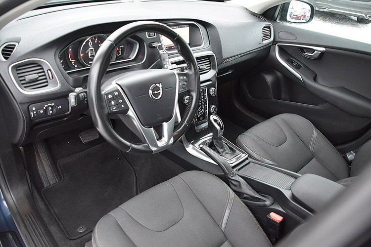 Volvo V40 Cross Country 1, 5T3 152KM Led Navi Kamera Podg. Fotele Gwarancja zdjęcie 5