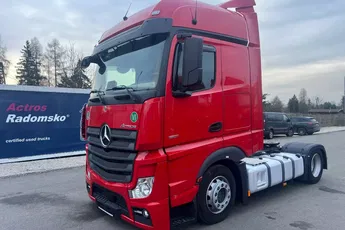 Mercedes Actros