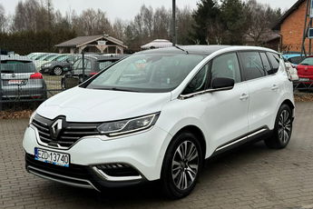 Renault Espace Benzyna 7.os Automat 