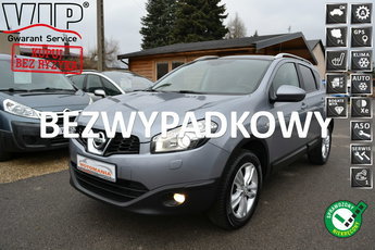 Nissan Qashqai Nissan Qashqai 2.0 Full opcja Automat , skóra , ksenon