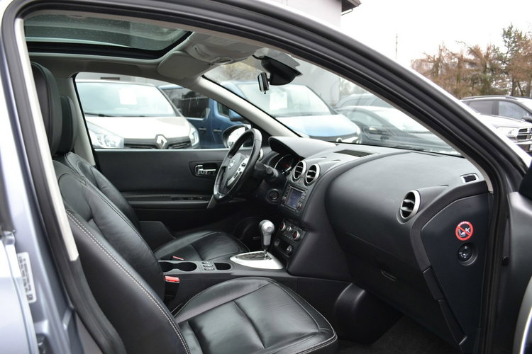 Qashqai Nissan Qashqai 2.0 Full opcja Automat , skóra , ksenon zdjęcie 11