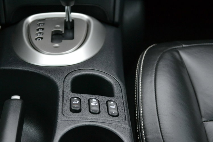 Qashqai Nissan Qashqai 2.0 Full opcja Automat , skóra , ksenon zdjęcie 14