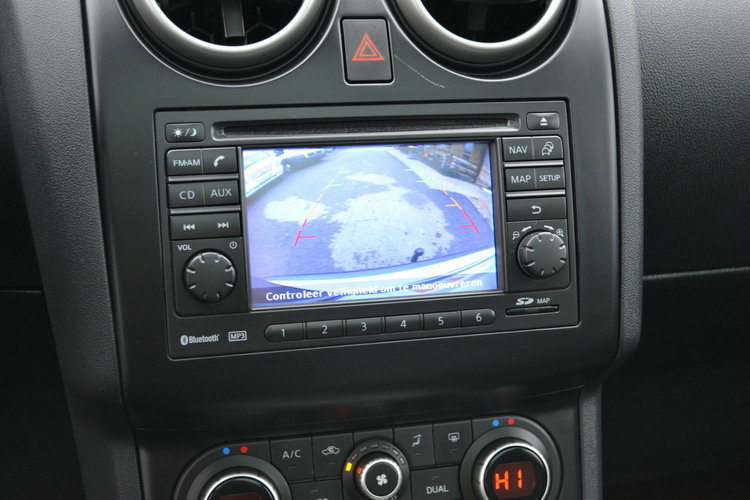 Qashqai Nissan Qashqai 2.0 Full opcja Automat , skóra , ksenon zdjęcie 20