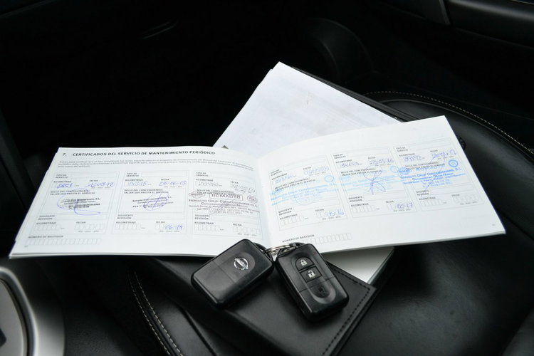 Qashqai Nissan Qashqai 2.0 Full opcja Automat , skóra , ksenon zdjęcie 23