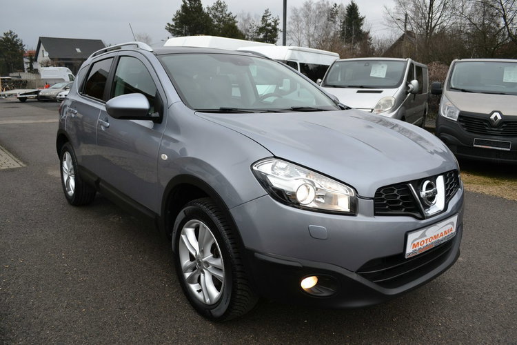Qashqai Nissan Qashqai 2.0 Full opcja Automat , skóra , ksenon zdjęcie 3
