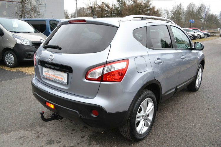 Qashqai Nissan Qashqai 2.0 Full opcja Automat , skóra , ksenon zdjęcie 4