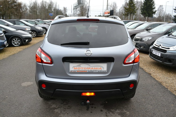 Qashqai Nissan Qashqai 2.0 Full opcja Automat , skóra , ksenon zdjęcie 5
