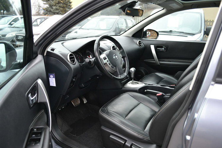 Qashqai Nissan Qashqai 2.0 Full opcja Automat , skóra , ksenon zdjęcie 7
