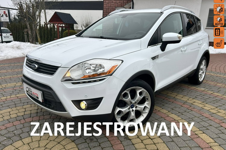 Ford Kuga zdjęcie 1