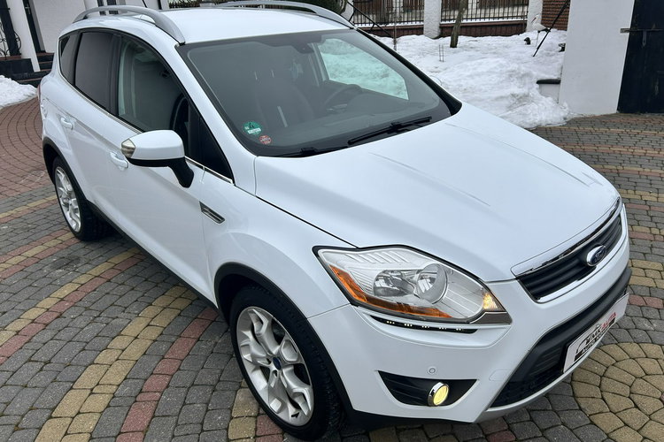 Ford Kuga zdjęcie 18